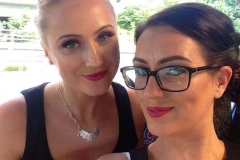 Hen party ready